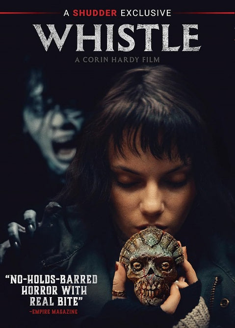 Whistle (Dafne Keen Sophie Nelisse Sky Yang Jhaleil Swaby) New DVD Presale