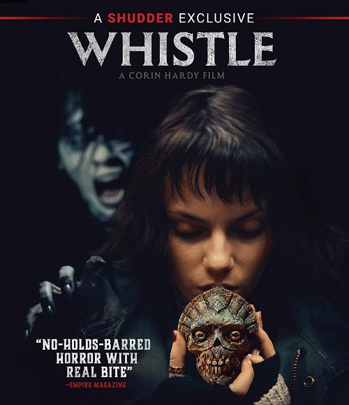 Whistle (Sophie Nelisse Nick Frost Dafne Keen Sky Yang) New Blu-ray Presale