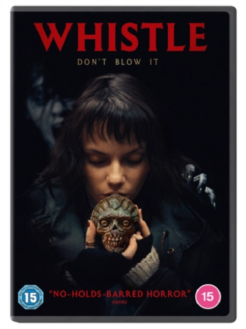 Whistle (Dafne Keen Sophie Nélisse Percy Hynes White) New DVD Presale