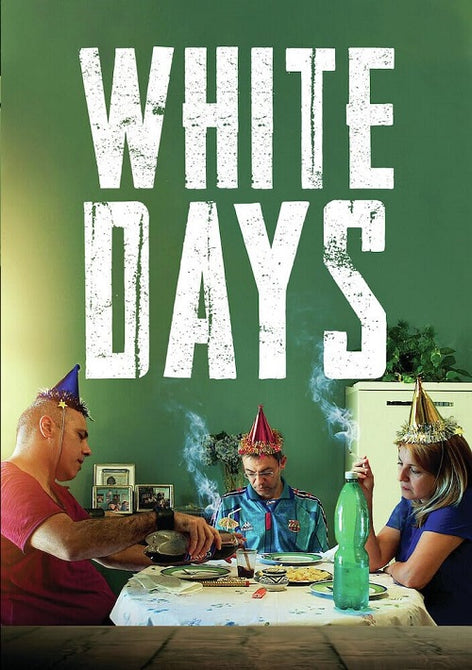 White Days (Denis Malagnino Simona Malagnino) New DVD