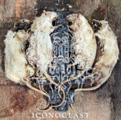 White Death Iconoclast New CD