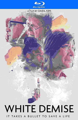 White Demise (Kelly Macdougall Lawrence Sams) New Blu-ray