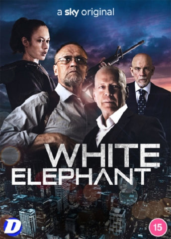 White Elephant (Michael Rooker Olga Kurylenko Bruce Willis John Malkovich) DVD