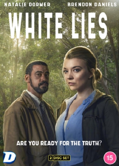 White Lies (Natalie Dormer Brendon Daniels Kiroshan Naidoo) New DVD