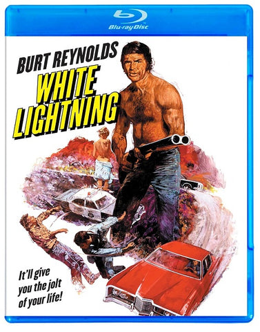 White Lightning (Burt Reynolds Jennifer Billingsley) Special Edition Blu-ray