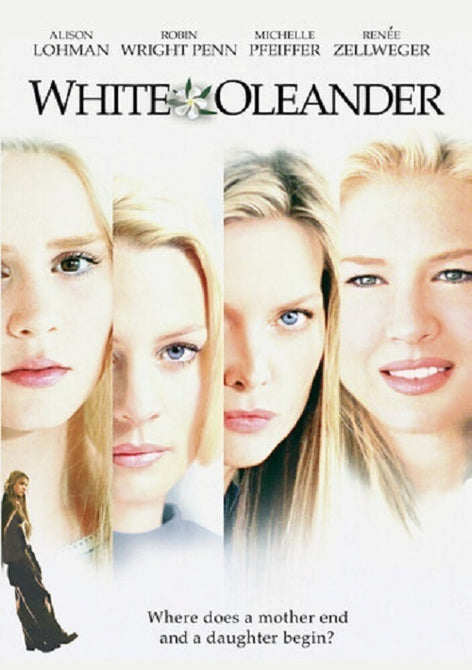 White Oleander (Alison Lohman Robin Wright Michelle Pfeiffer) New DVD Presale