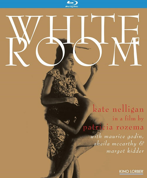 White Room (Kate Nelligan Maurice Godin Sheila McCarthy) New Blu-ray