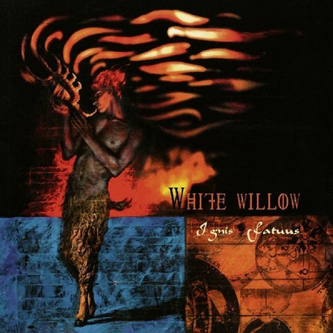 White Willow Ingis fatuus New CD