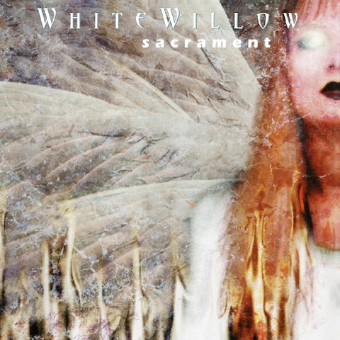 White Willow Sacrament New CD