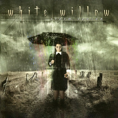 White Willow Storm Season New CD