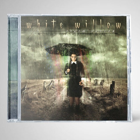 White Willow Storm Season New CD