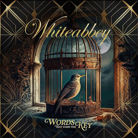 Whiteabbey Words That Form the Key New CD