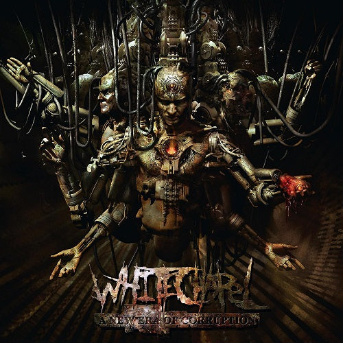 Whitechapel A New Era Of Corruption New CD Presale