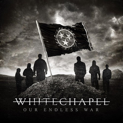 Whitechapel Our Endless War New CD Presale
