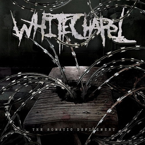 Whitechapel The Somatic Defilement New CD Presale