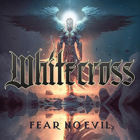 Whitecross Fear No Evil New CD