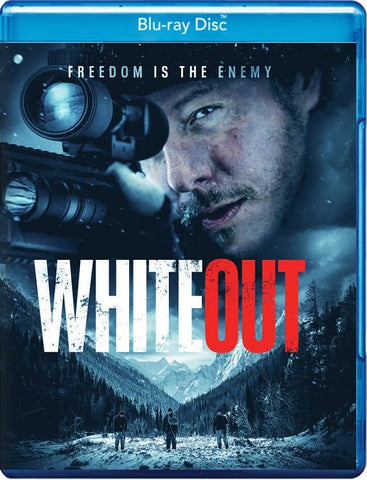 Whiteout (James McDougall Douglas Nyback Joel Labelle) New Blu-ray