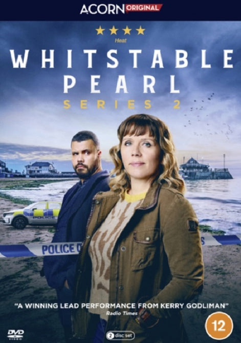 Whitstable Pearl Season 2 Series Two Second New DVD