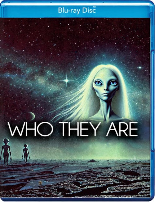 Who They Are (Leslie Shaw Stephen Shaw) New Blu-ray Presale