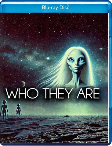 Who They Are (Leslie Shaw Stephen Shaw) New Blu-ray Presale