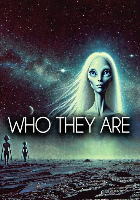 Who They Are (Leslie Shaw Stephen Shaw) New DVD Presale