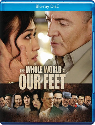 Whole World At Our Feet (Peter O'Toole Armand Assante) New Blu-ray Presale