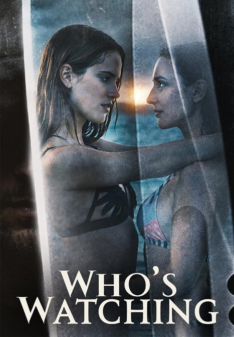 Whos Watching (Elle Corrigan Jira Seow Putu Winchester) New DVD Presale