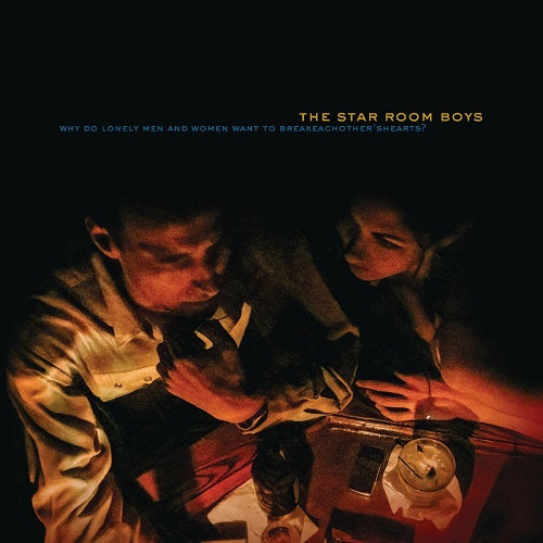 Why Do Lonely Men and Women Want to Break Each Others Hearts & New CD Presale