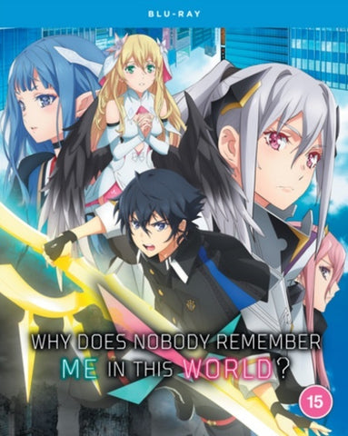 Why Does Nobody Remember Me in This World New Region B Blu-ray Presale