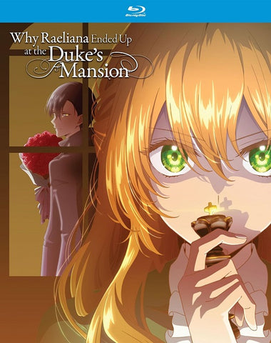 Why Raeliana Ended Up At The Dukes Mansion The Complete Season Blu-ray