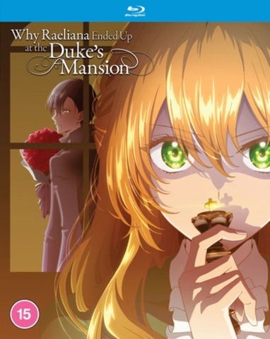 Why Raeliana Ended Up At The Dukes Mansion The Complete Season Region B Blu-ray