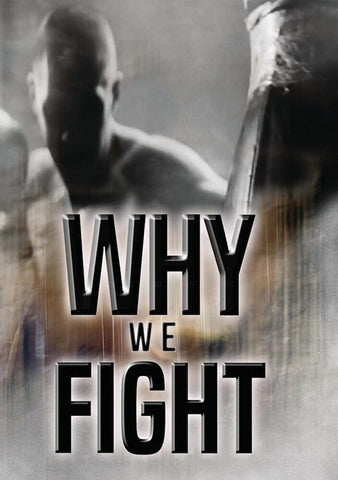 Why We Fight (Keta Meggett Amberly Shaw) New DVD