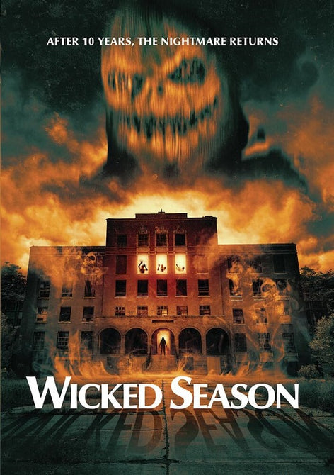 Wicked Season (E.K. Spila Melissa Cordero Paul Kolker) New DVD Presale