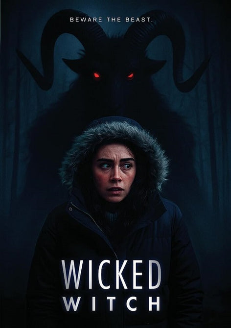 Wicked Witch (Kerem Can Karaoglu Ozan Aksu Merve Ercel) New DVD Presale