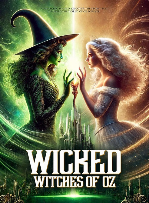 Wicked Witches Of OZ New DVD Presale