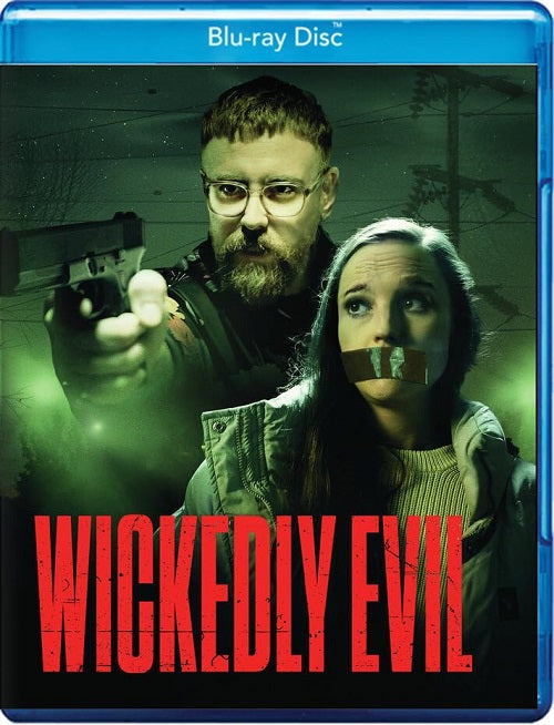 Wickedly Evil (Joseph McGucken James Farrelly Cat L. Walsh) New Blu-ray