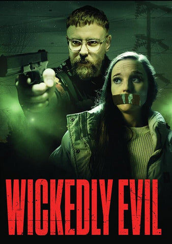 Wickedly Evil (Joseph McGucken James Farrelly Cat L. Walsh) New DVD