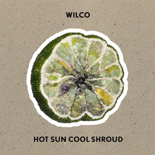 Wilco Hot Sun Cool Shroud New CD