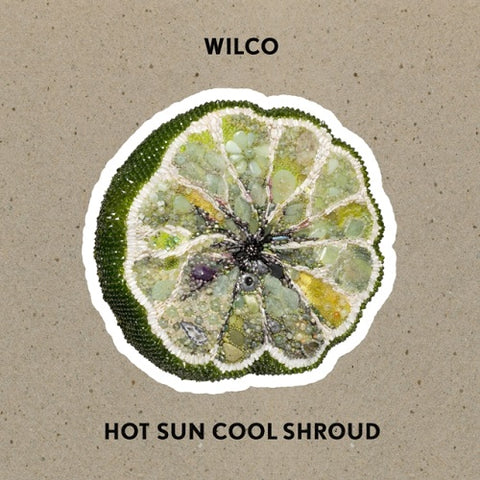 Wilco Hot Sun Cool Shroud New CD