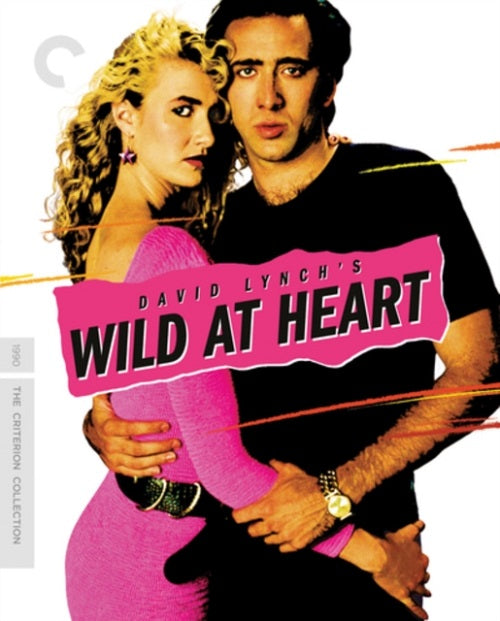 Wild at Heart The Criterion Collection New 4K Ultra HD Region B Blu-ray Presale