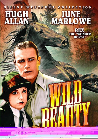 Wild Beauty (Rex Hugh Allan June Marlowe Scott Seaton) New DVD Presale