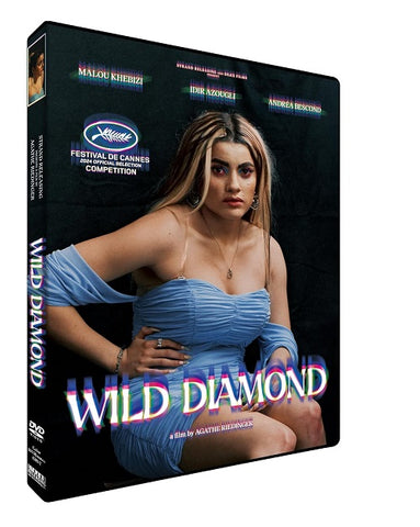 Wild Diamond (Malou Khebizi Idir Azougli Alexis Manenti) New DVD Presale