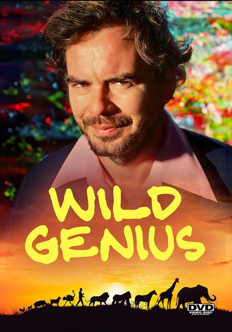 Wild Genius (Joseph Graves Jr. Laurie Santos Steven Pinker) New DVD