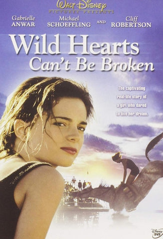 Wild Hearts Cant Be Broken (Gabrielle Anwar Michael Schoeffling) Region 1 DVD