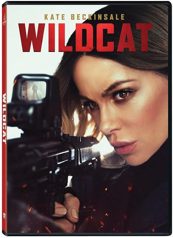 Wildcat (Kate Beckinsale Alice Krige Lewis Tan Charles Dance) DVD Presale