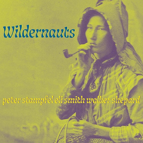 Wildernauts Self Titled New CD