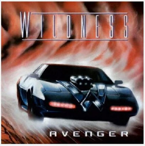 Wildness Avenger + Bonus Track New CD