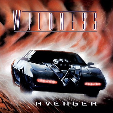 Wildness Avenger New CD