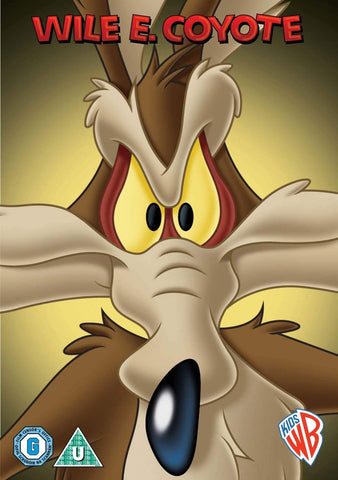 Wile E. Coyote and Friends E Looney Tunes New Region 4 DVD