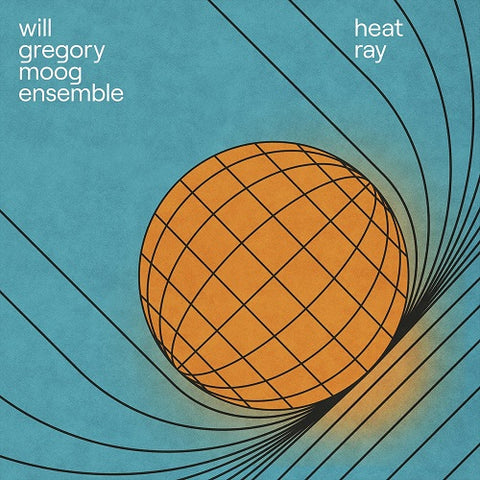 Will Gregory Moog Ensemble Heat Ray The Archimedes Project New CD